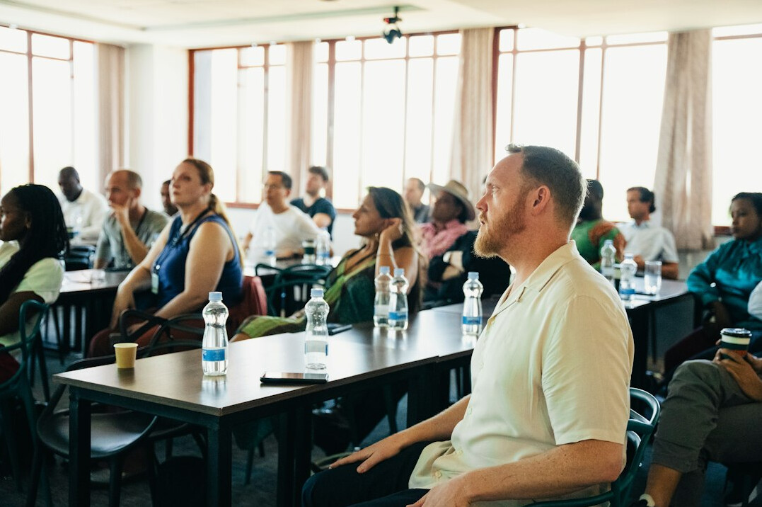 group workshop on personal growth